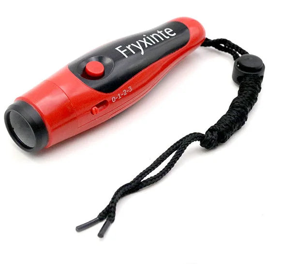Electronic Whistle Referee Game Pigeon Football Three Pitch Decibel Outdoor Survival Command Whistle