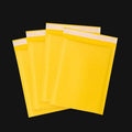 Factory Price Bubble Mailers Padded Envelopes Several Sizes Option Self Seal Yellow Mailing Bag Business School Office Supplies