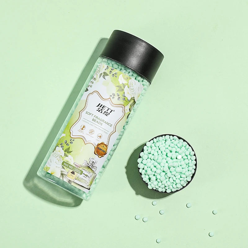 China Factory Direct Certified Eco-Friendly Laundry Detergent Scents Booster Beads Enhance Pleasant Clothing Scents Solid Shape