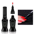 New Design Nail Polish Gel Pen Custom Private Label Easy Soak off Art One Step UV Stick Nail Gel Pen