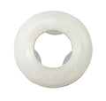 M3M4M5M6 Custom Heat Insulation Plastic Nylon Anti-loss Anti Loss Star Lock Nylon Washers Plastic Flat Retaining Washer