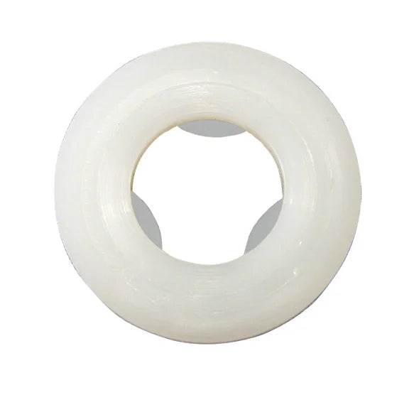 M3M4M5M6 Custom Heat Insulation Plastic Nylon Anti-loss Anti Loss Star Lock Nylon Washers Plastic Flat Retaining Washer