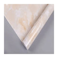 Waterproof PVC Marble Contact Paper Self-Adhesive Vinyl Wallpaper Decorative Film for Kitchen Cabinets Furniture Stickers