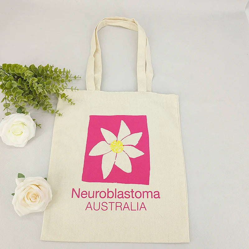 Eco Natural Color Custom LOGO Natural Recycled Shopping Cotton Tote Bag Custom Canvas Tote Bag with Customized logo