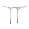 Factory Price of Stunt Titanium Scooter Bars Titanium t Bars Pro Scooter Bars Cheap