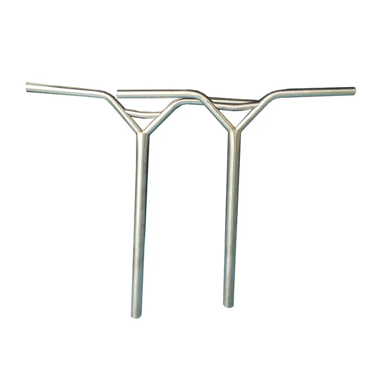 Factory Price of Stunt Titanium Scooter Bars Titanium t Bars Pro Scooter Bars Cheap