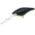 Deep Diving Crankbait 120mm 26.7g Hard Plastic Minnow Wobbler Artificial Bait Long Tongue Fishing Lure for Bass Pike Trolling