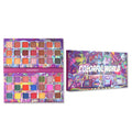 42 Color Eye Shadow Factory Direct Glitter Custom Children Stage Makeup Pallet Waterproof Professional High Pigment Pearlescent