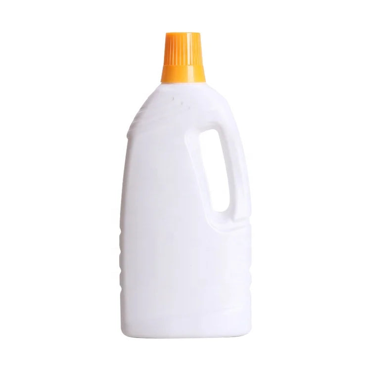 YANSEN 2021 Hot Sale 800ml HDPE Plastic Laundry Detergent Liquid Bottle for Shampoo and Lotion Daily Production
