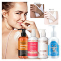 Private Label Natural Organic Body Lotion Moisturizer Whitening Vitamin C Lotion