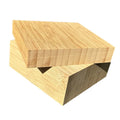 Natural E0 Certified Teak Veneer Waterproof First-Class Bamboo Board Furniture Panel 16mm 18mm 20mm