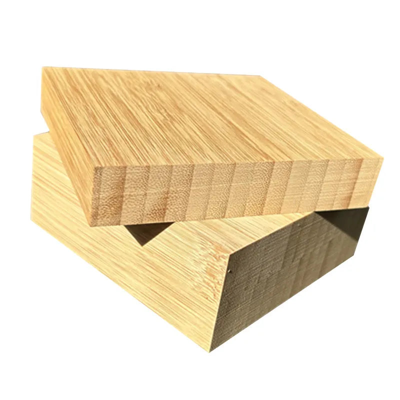Natural E0 Certified Teak Veneer Waterproof First-Class Bamboo Board Furniture Panel 16mm 18mm 20mm