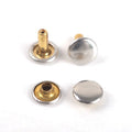 Godd Quality Stainless Steel Arc Shaped Double Cap Rapid Rivets Series