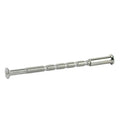 Male Female Door Handle Screws Bamboo Connecting Bolts Phillips Countersunk Head Fixing Cutting Slot Articulated Screw M4 X 60mm