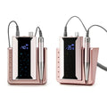 Drill Wireless Nails Pro 2024 35000rpm Manicure Machine Pen Electric Brushless Acrylic Nail Drill Rechargeable for Beginner