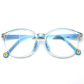 TR90 Anti Radiation Children Eyeglasses Blue Light Blocking Kids Glasses
