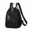 Wholesale Customized Waterproof Oxford Ladies Backpack Fashion Large Capacity Women Travel Backpack Bags