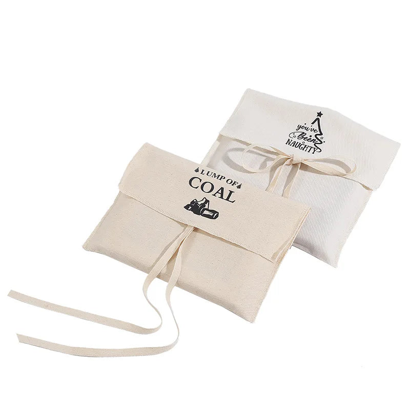 Wholesale Eco-Friendly Canvas Flannel Linen Cotton Drawstring Promotional Bag Custom Logo Print for Fashion Jewelry Dust