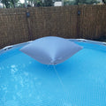 Inflatable Foldable PVC Family Pool Pillow for Winter Ground Use Swimming Pool Cover and Pool Closing Kit