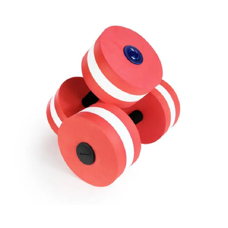 Aquatic Fitness Aqua Dumbbell EVA Dumbbell for Swimming Pool Sports & Exercise Enhanced Entertainment Product
