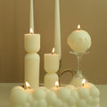 Hot Selling Multi Color Luxury Home Decoration Art Candle Scented Candles