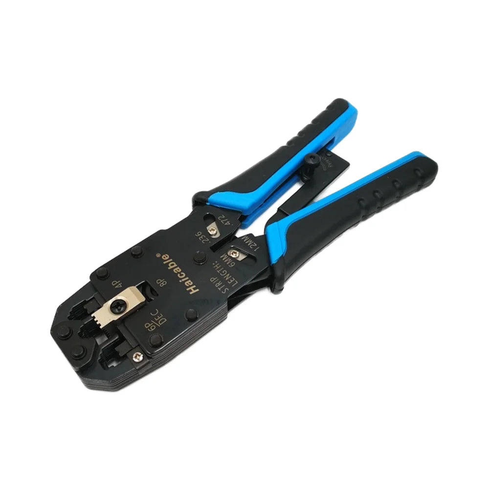 Network Hand Mini Crimping Tool Modular Plug HT-2008R Cat6 Cable Crimper Tool