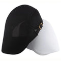 OEM Factory Wholesale in Stock Striped Casual Summer Mesh Berets Caps Oversized Ivy Hat Unisex Newboy Cap