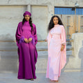 Dubai Luxury Abaya batwing Style Custom Abaya Women Muslim Dress