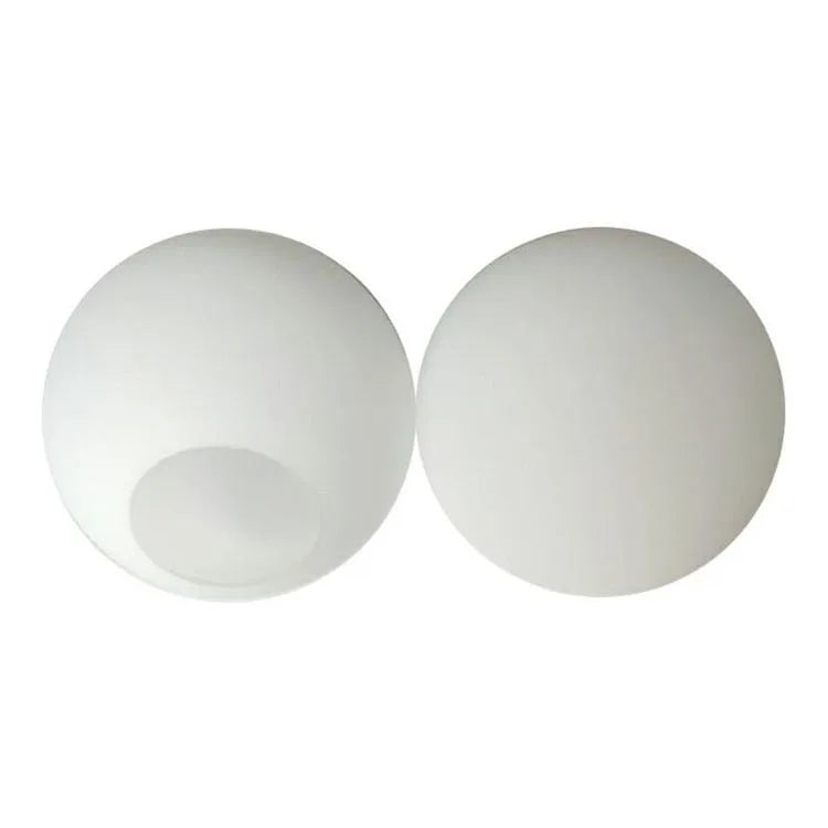 Blown Technology Acid Opal Frosted Glass Globe Ball Lampshade Milk Glass Ball Replacement Globe Lamp Shade