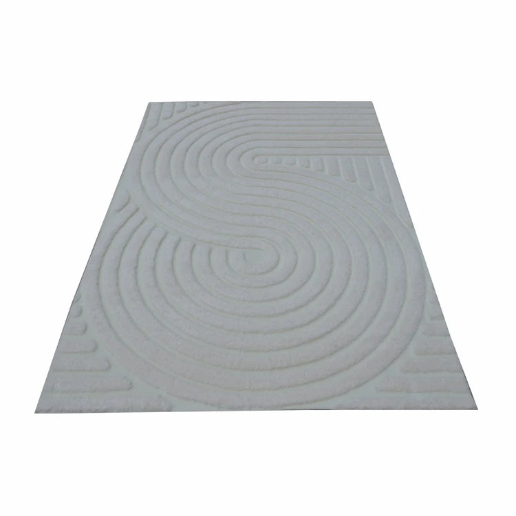 Factory Wholesale Machine Tufted Short Pile Living Room Center Rug