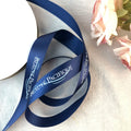 Decorative Ribbons of 2.5/1.5cm Brand Name Printed Ribbon High End Brand Printed Ribbon