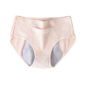 Factory Wholesale 4 Layers Leak Proof Menstrual Panties Cotton Period Panties Sanitary Panties Leak Proof Underwear Women