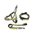 Pets Accessories Luxury OEM Adjustable Dog Harness Outdoor Easy Control Pet Harness Leash Collar for Large Dogs