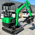 2023 Cheap Price Small Excavator 2ton of Excavator Construction Equipment Mini Digger Excavators