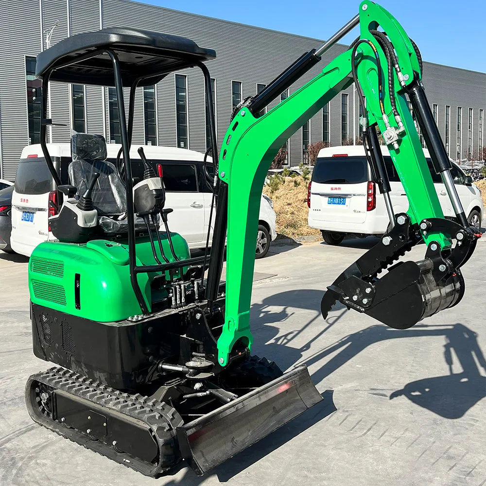 2023 Cheap Price Small Excavator 2ton of Excavator Construction Equipment Mini Digger Excavators
