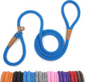 Kingtale Pet Supplies Dog Leash Rope Custom Dog Leash Dog Collars and Leash Productos Para Mascotas RIBBONS Solid Sustainable
