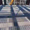 149 Modern Coated Stainless Steel Welded Grating Panel with Anti-Corrosion & Durable Features for Industrial Platform & Walkway