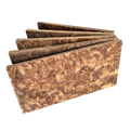 ECO Australia Residential House 580mm R2 Fiberglass Wool Insulation Ceiling Batts 90mm Thick Good Prices Brown Glass Wool Batts