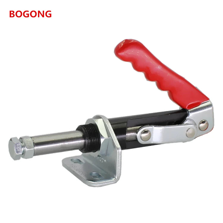 BOGONG GH CH HS -30450 Hand Tool Push Pull Action Toggle Clamp Quick Release Clamp 450kg Holding Capacity Heavy Duty Toggle C