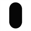 30 Pieces Black Breathable Adhesive Cotton Tape Anti Snoring Mouth Strip Pain Free Removal Sleep Tape Reduce Snoring Mouth Tape