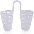 Silicone Anti-Snoring Nose Clip Plastic Breath Aid to Stop Snoring Sleeping Equipment with Nasal Dilator