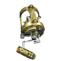 Stock 2 Speed Big Game Boat Fishing Trolling Reel 4BB Match Deep Sea Fishing Trolling Reel