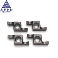 GER300DM15-E CNC Lathe Grooving Cutting Tools Tungsten Carbide Inserts CVD Coating Brand 40HRC Hardness 3-Year Warranty OEM