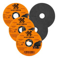 115x1.0x22.23mm Cutting Discs for Metal and Inox Cutting Wheel