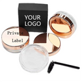 Hot Sell Vegan Brow Wax Private Label Brow Freeze Styling Wax New Formula No Need Spray Eyebrow Wax