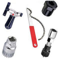 Mountain Bicycle Repair Tool Set Freewheel Crank Remover Bicycle Repair Kit Tool Set