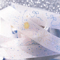 2M/Roll PET Tape Capture Dreams Series INS Scenery Handbook DIY Material Decorative Recycled Stickers