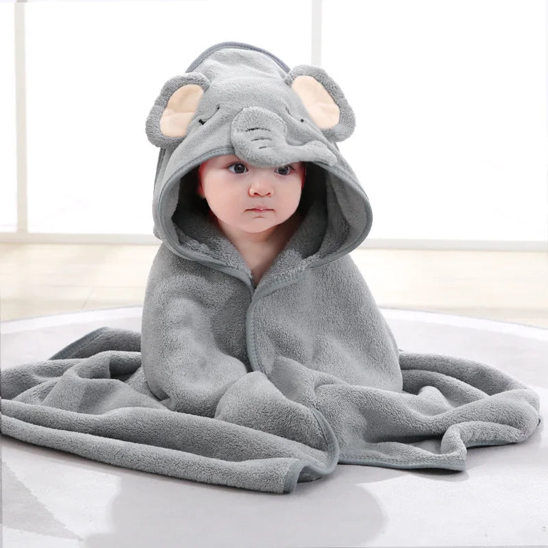 Y-W Neutral Beige Winter Sherpa Soft Warm Thick Plush Blanket for Baby Toddlers Knitted Eco-Friendly Design for Home Travel Use