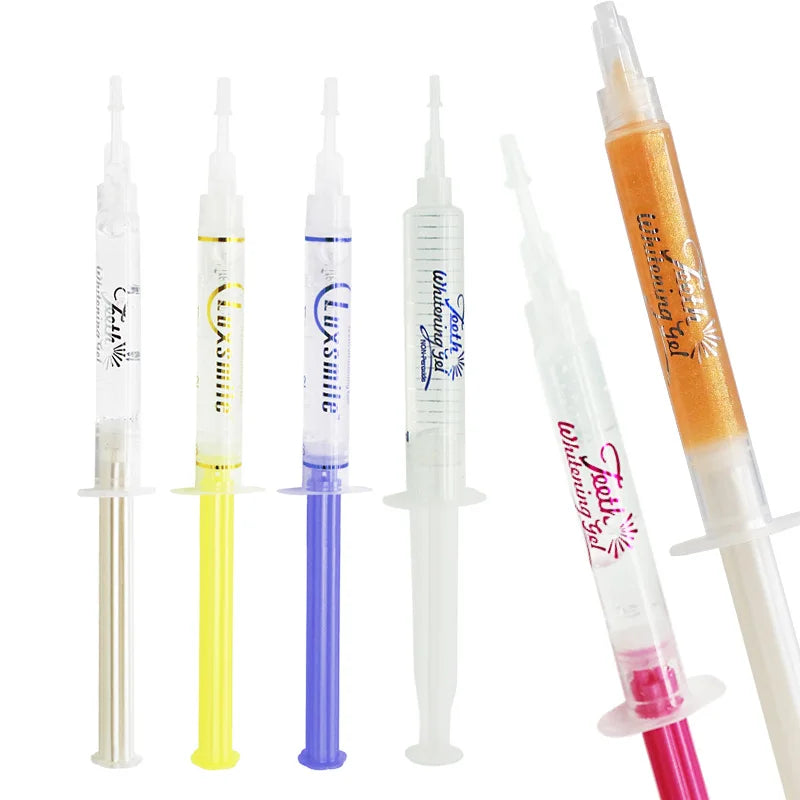 Wholesale Professional Dental Teeth Bleaching Strong 24k 44% Carbamide Non 16% 25% 35% Hydrogen Peroxide Whitening Gel