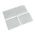 Hotsale Oilspillpro OOA-M0200 100% PP Meltblown 2mm Lightweight Oil Absorbent Pads for Oil and Hydrocarbon Spill